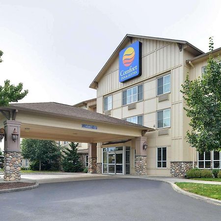 Comfort Inn & Suites Mcminnville Wine Country Exteriör bild