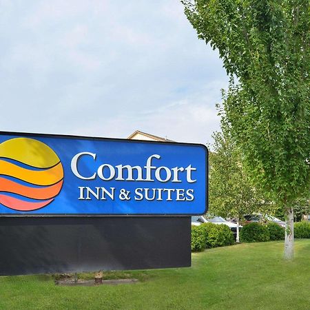 Comfort Inn & Suites Mcminnville Wine Country Exteriör bild
